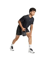 Pánské tričko adidas Airchill Intensity T-shirt black KT3260 pánské