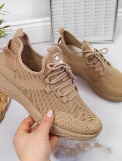 Sportovní obuv NEWS W EVE268A beige