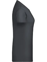 Daiber 8007 Dámské tričko z bio bavlny 02.8007 graphite Daiber 8007 Dámské tričko z bio bavlny 02.8007 graphite