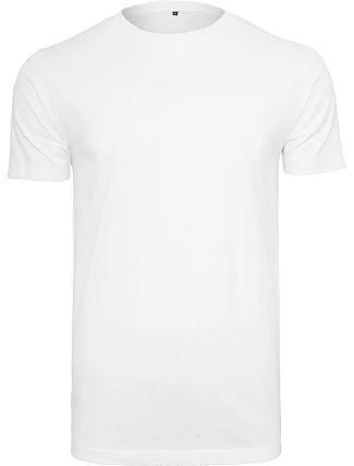 Build your Brand BY 004 Tričko z těžké bavlny 56.0004 white Build your Brand BY 004 Tričko z těžké bavlny 56.0004 white