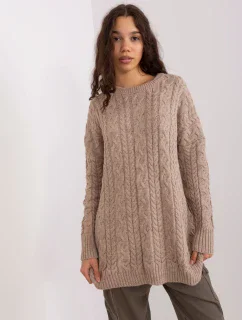 Jumper BA SW 8010 1.37X tmavě lila