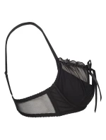 Podprsenka Charbon V-6451 černá - Axami