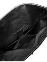 Městský batoh VUCH Virion Black Městský batoh VUCH Virion Black