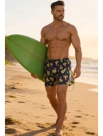 Boxerky Cornette Classic 001/186 Chicken S-2XL