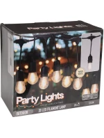 GARDEN GIRLANDA PARTY LIGHT 20LED dětské