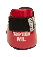 TOP TEN OSTT-PU "SUPERLIGHT PRISM" chrániče nohou (schváleno WAKO)