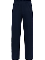 Fruit of the Loom Iconic 250 Open Hem Jog Pants Tepláky 16.4064 deep navy Fruit of the Loom Iconic 250 Open Hem Jog Pants Tepláky 16.4064 deep navy