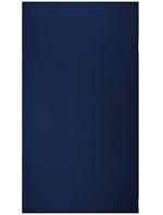 The One Towelling Organic 100 Plážový ručník z bio bavlny 48.1085 navy