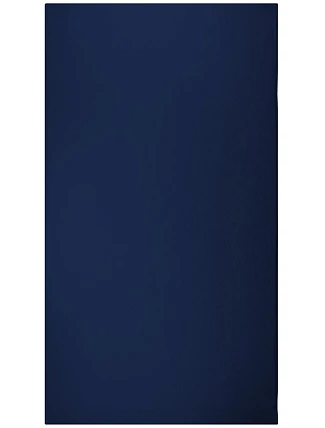 The One Towelling Organic 100 Plážový ručník z bio bavlny 48.1085 navy