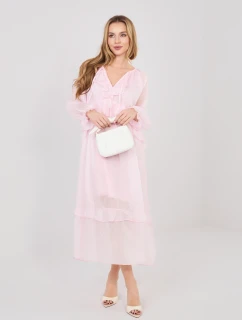 Šaty IT SK 51600.19 světle růžové