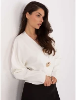 Jumper PM SW CV6656.59 ecru