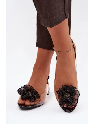 Sandály  model 225145 Step in style