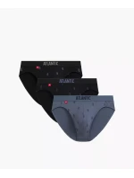 Kalhotky Atlantic 3MP-210 A'3 S-2XL Kalhotky Atlantic 3MP-210 A'3 S-2XL