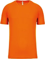 Kariban ProAct PA 438 Pánské sportovní tričko 20.P438 fluorescent orange Kariban ProAct PA 438 Pánské sportovní tričko 20.P438 fluorescent orange
