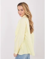 Košile IT KS 6413 1.66 světle žlutá