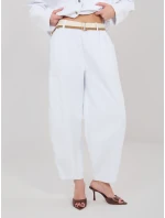 IT SP kalhoty FL9665.78 bílá