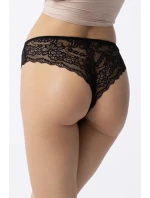 Dámské kalhotky Salsa černé - Julimex Dámské kalhotky Salsa černé - Julimex
