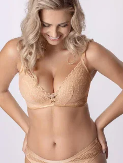 Podprsenka Mefemi Clarisa bez kostic a s push-up efektem