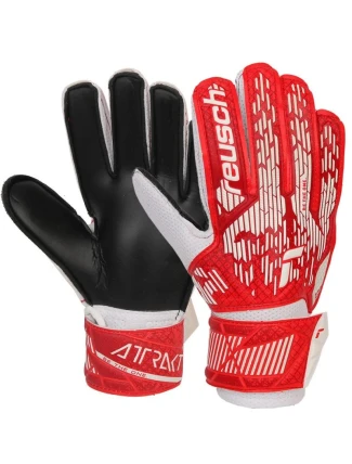 Brankářské rukavice Reusch Attrakt Solid Jr 54 72 016 8905