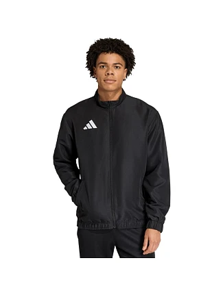 Pánská mikina adidas Entrada 26 Presentation černá JZ6621 pánské Pánská mikina adidas Entrada 26 Presentation černá JZ6621 pánské