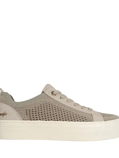 Wrangler Liz grey dámské boty 20261058 02A dámské
