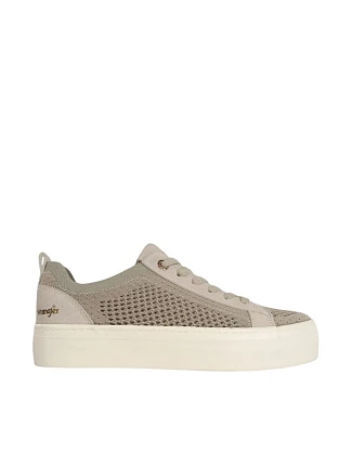 Wrangler Liz grey dámské boty 20261058 02A dámské