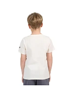 Chlapecké tričko 4F M2815 broken white 4FJWSS26TTSHM2815 11S Chlapecké tričko 4F M2815 broken white 4FJWSS26TTSHM2815 11S