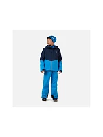 Dětská lyžařská bunda ROSSIGNOL Jr Wispile Jkt, modrá