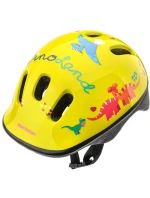 Cyklistická přilba Meteor KS06 Dino velikost XS 44-48 cm Jr 24838