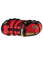 Skechers Damager III Sandal 400072L-BKRD červená 31