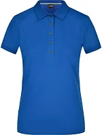 Daiber JN 707 Dámské pima piqué polo 02.0707 royal Daiber JN 707 Dámské pima piqué polo 02.0707 royal