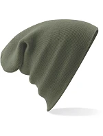 Beechfield B 45 Pletená čepice "Original" 53.0045 olive green