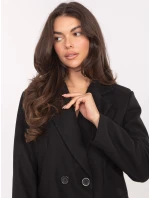 IT KR bunda FL9559.02P černá IT KR bunda FL9559.02P černá