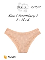 Kalhotky DC Girl 27070 A12 S–L Kalhotky DC Girl 27070 A12 S–L