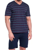 Pánské pyžamo 330/49 Various - CORNETTE Pánské pyžamo 330/49 Various - CORNETTE