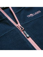 Trollkids Dívčí fleecová bunda XT Oppdal Jacket pro dívky (415-166)