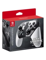 Ovladač Nintendo Switch Pro Controller (Super Smash Bros. Edition)