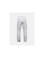 Dámské kalhoty PEAK PERFORMANCE W Scale Softshell Pants, šedá barva Dámské kalhoty PEAK PERFORMANCE W Scale Softshell Pants, šedá barva