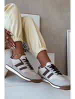 Dámské sportovní tenisky béžové Soretta