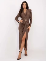 Šaty IT SK 21625.84 tmavě lila