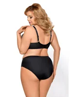 Kalhotky Victoria K379 Black - Gorsenia Kalhotky Victoria K379 Black - Gorsenia