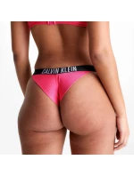 Dámské plavky Brazilky KW0KW02019-XI1 - Calvin Klein