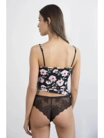 Dámská košilka Hibiscus - Julimex