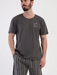 Dámské pyžamo dlouhé Alex