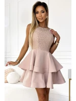 Dámské šaty 205-5 LAURA - NUMOCO