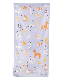 Rychleschnoucí ručník Spokey Kiddy SPK-943518