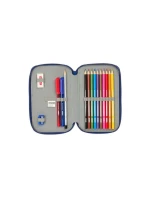 Penál s vybavením FC Barcelona 412525854 Penál s vybavením FC Barcelona 412525854