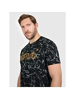 Pánské tričko s potiskem 4F 4FRAW25TTSHM3379-20A pánské