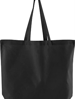 Westford Mill W 165 Taška z bavlny v konverzi 50.0165 black
