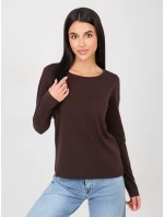 Halenka RV BZ A1093.77 tmavě hnědá